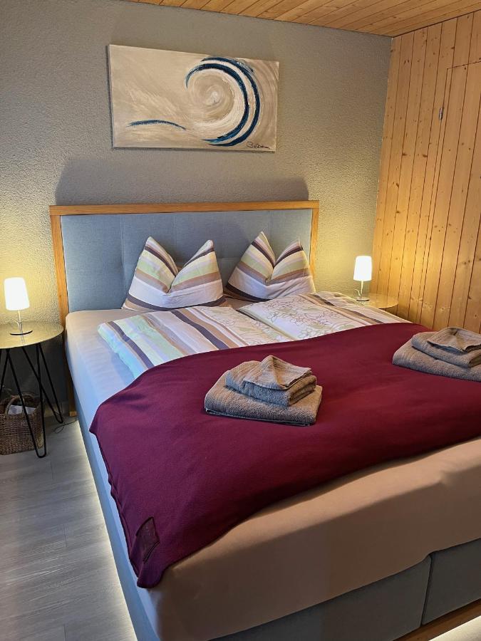Appartement Seelewaermerli - Balsam Fuer Ihre Seele Seelisberg Extérieur photo